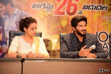 100 Days of Love Movie Release Date Press Meet